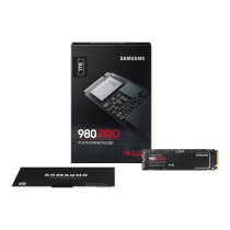 SAMSUNG 980 PRO SSD 1TB PCIE 40 NVME M2