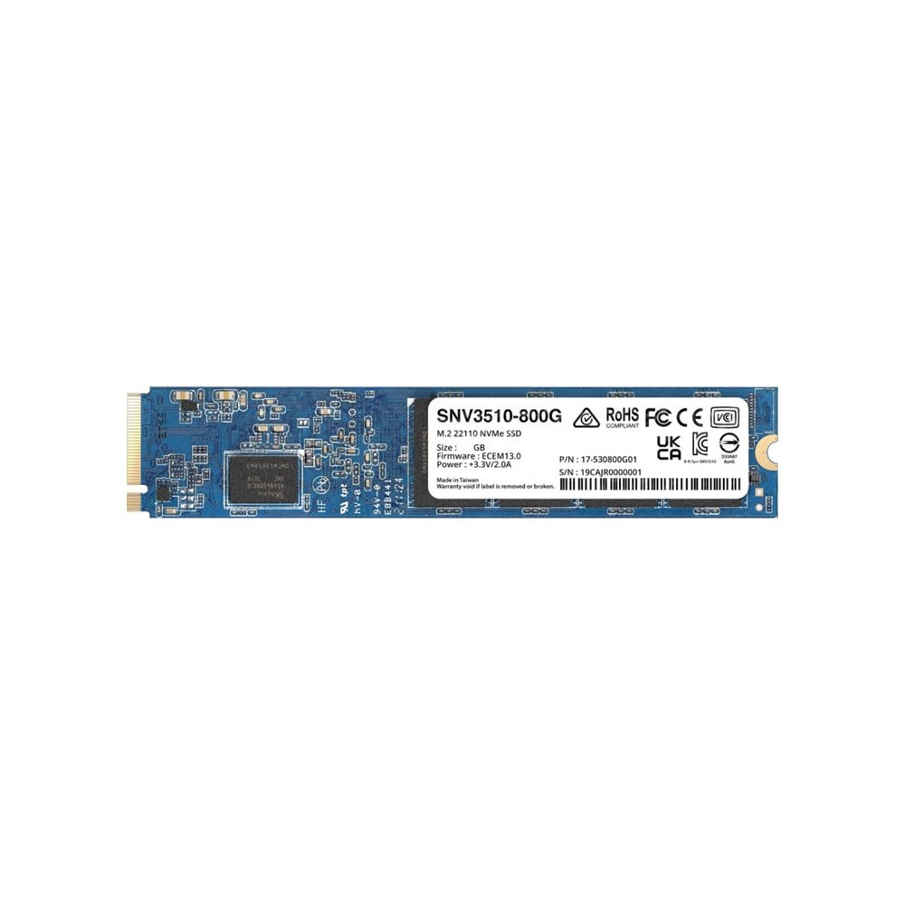 INTERNAL SSD 800GB M2 22110 NVME