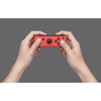 NINTENDO SWITCH VERSI?N OLED AZUL NE?N/ROJO NE?N/ INCLUYE BASE/ 2 MANDOS JOY-CON