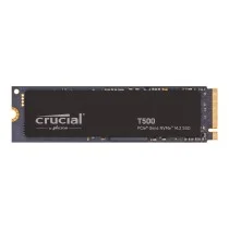 CRUCIAL T500 SSD 500GB PCIE NVME 40 X4