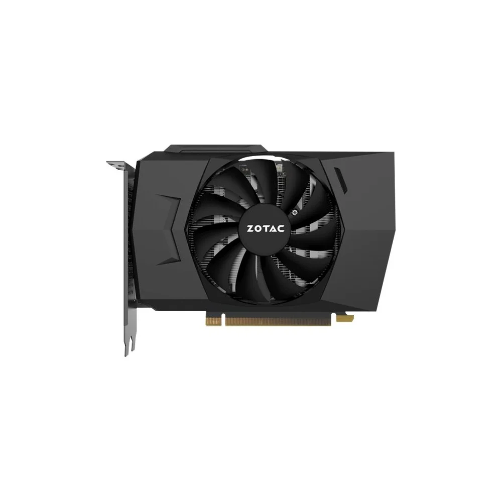 VGA ZOTAC RTX 3050 6GB SOLO GDDR6NVRTX3050GDDR66GB96BITHDMI+3DP1 VENTILADOR (ZT-A30510G-10L)