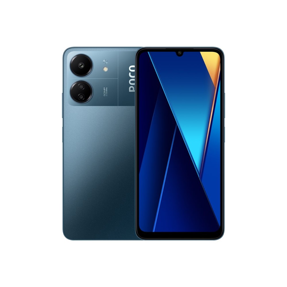 SMARTPHONE XIAOMI POCO C65 6GB/ 128GB/ 674/ AZUL