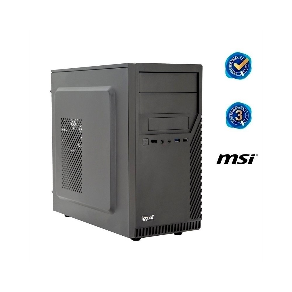 IGGUAL PC ST PSIPCH511 I5-10400 16GB 480GB SIN SO