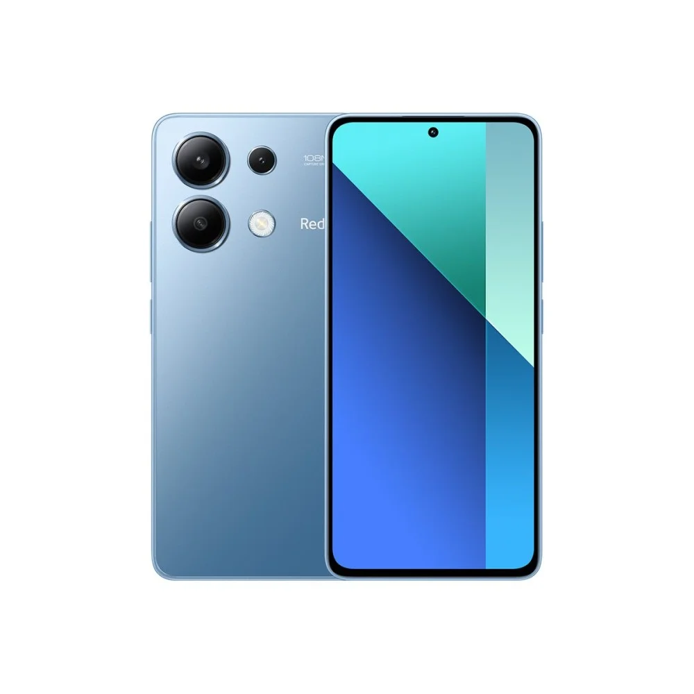 SMARTPHONE XIAOMI REDMI NOTE 13 667 8GB RAM 256GB ROM BLUE