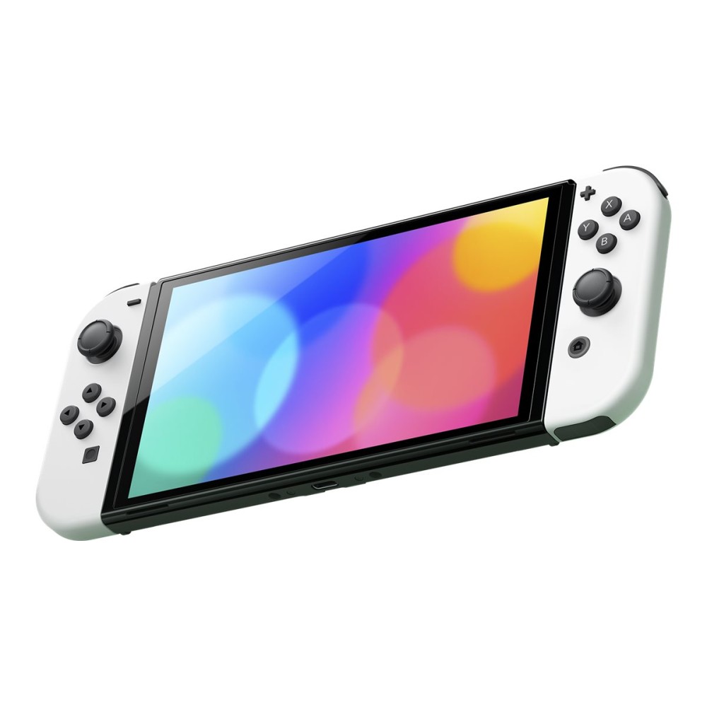 CONSOLA NINTENDO SWITCH OLED BLANCA