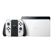 CONSOLA NINTENDO SWITCH OLED BLANCA