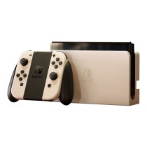 CONSOLA NINTENDO SWITCH OLED BLANCA