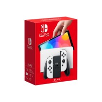 CONSOLA NINTENDO SWITCH OLED BLANCA