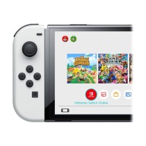 CONSOLA NINTENDO SWITCH OLED BLANCA