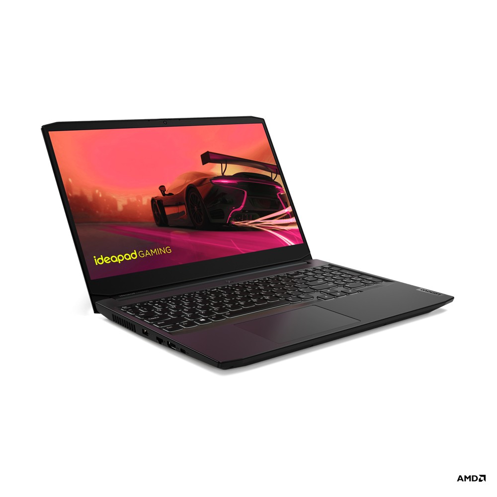 Lenovo IdeaPad Gaming 3 15ACH6 Ryzen5/16GB/512GB/RTX 3060/15"/W11