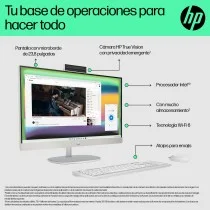 HP 24-CR0038NS 8H830EA Intel Core i3-1315U/8GB/512GB SSD/23.8" FHD