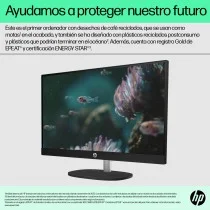 HP All-in-One 24-cr0071ns A2SH1EA AMD Ryzen 5 7520U/16GB/512GB/23.8"