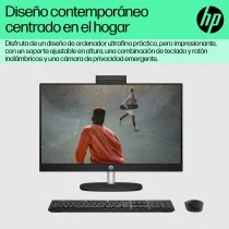 HP All-in-One 24-cr0071ns A2SH1EA AMD Ryzen 5 7520U/16GB/512GB/23.8"