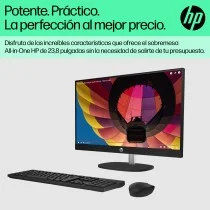 HP All-in-One 24-cr0071ns A2SH1EA AMD Ryzen 5 7520U/16GB/512GB/23.8"