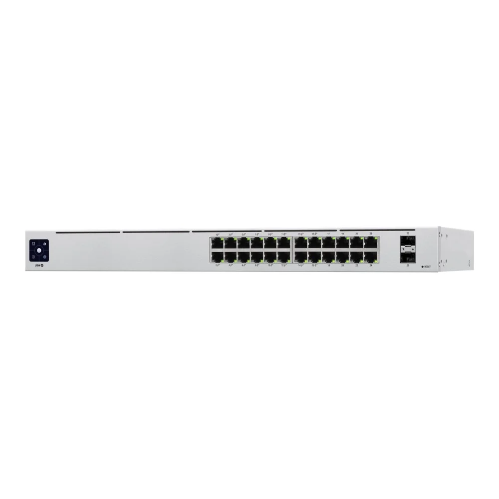 SWITCH UBIQUITI USW-24-POE 24 PUERTOS/ RJ45 10/100/1000 POE