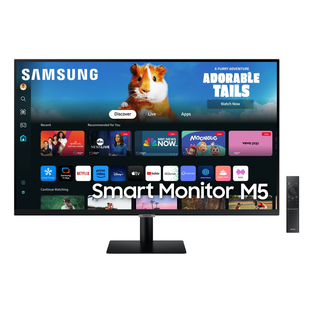 MONITOR SAMSUNG 32 LS32DM500EUXEN M5