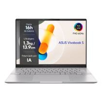 PORT?TIL ASUS VIVOBOOK S 14 OLED M5406NA-QD082W RYZEN 5 7535HS/ 16GB/ 512GB SSD/ 14/ WIN11