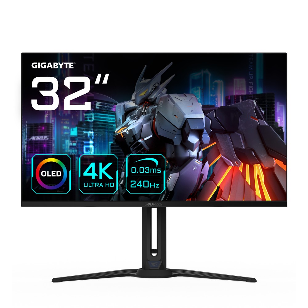 MONITOR GAMING AORUS FO32U2 32 3840X2160 UHD