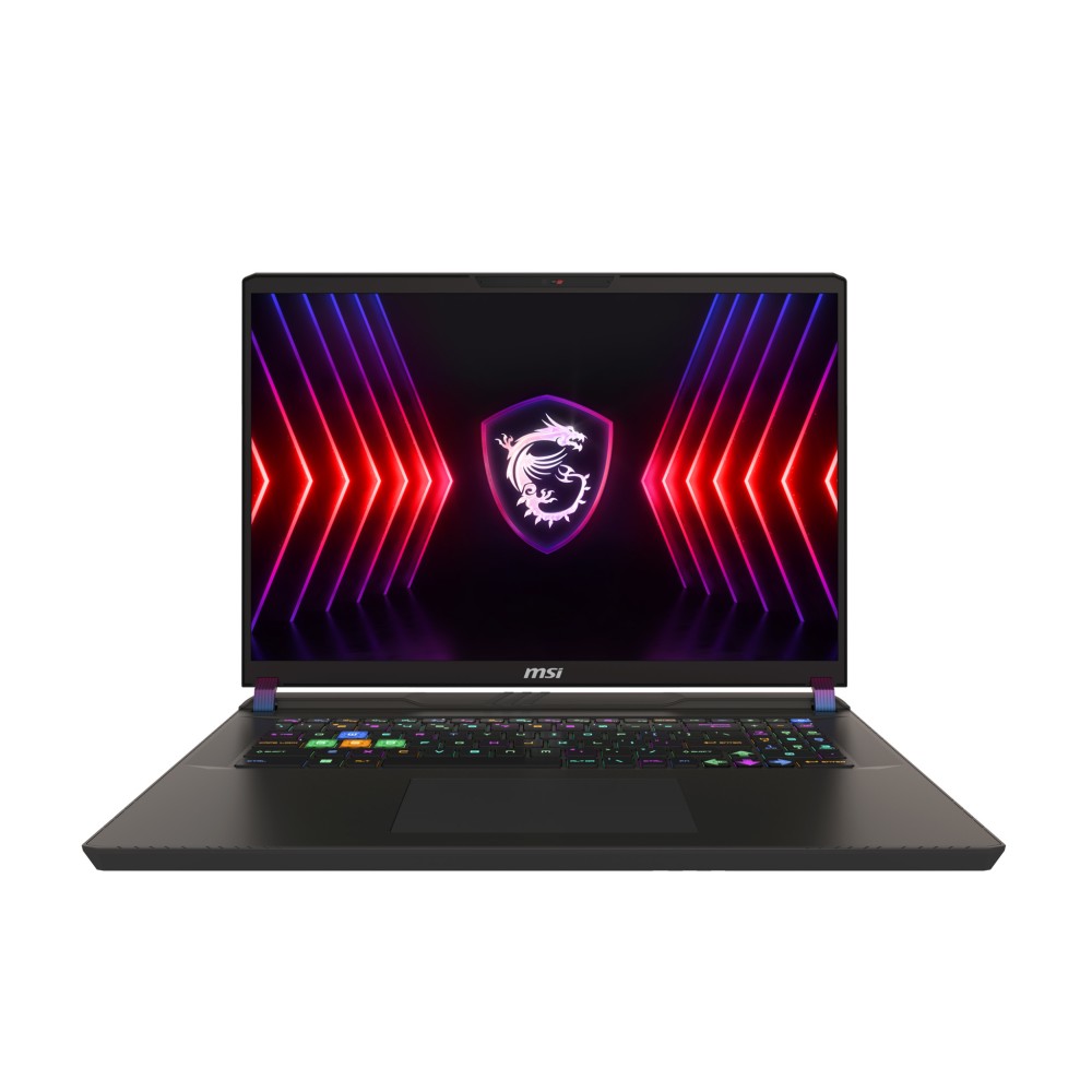 MSI PORTATIL VECTOR 17 HX A14VFG-234XES 17 1610 QHD+(2560 X 1600) 240HZ IPS I7-14700HX RTX 4060 GDDR6 8GB DDR5 16GB*2 1TB NVME 