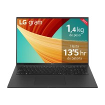 PORT?TIL LG GRAM 17Z90R-EAD75B INTEL CORE I7-1360P/ 32GB/ 512GB SSD/ GEFORCE RTX 3050/ 17/ WIN11