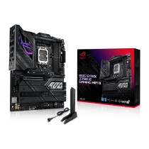 PLACA ASUS ROG STRIX Z790-E GAMING WIFI IIINTEL1700Z7904DDR5128GB1 DP + 1 HDMI4SATA+5M210USB32+2USB-C25GB+WIFI6E+BT53ATX