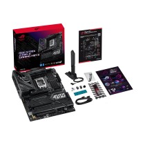 PLACA ASUS ROG STRIX Z790-E GAMING WIFI IIINTEL1700Z7904DDR5128GB1 DP + 1 HDMI4SATA+5M210USB32+2USB-C25GB+WIFI6E+BT53ATX