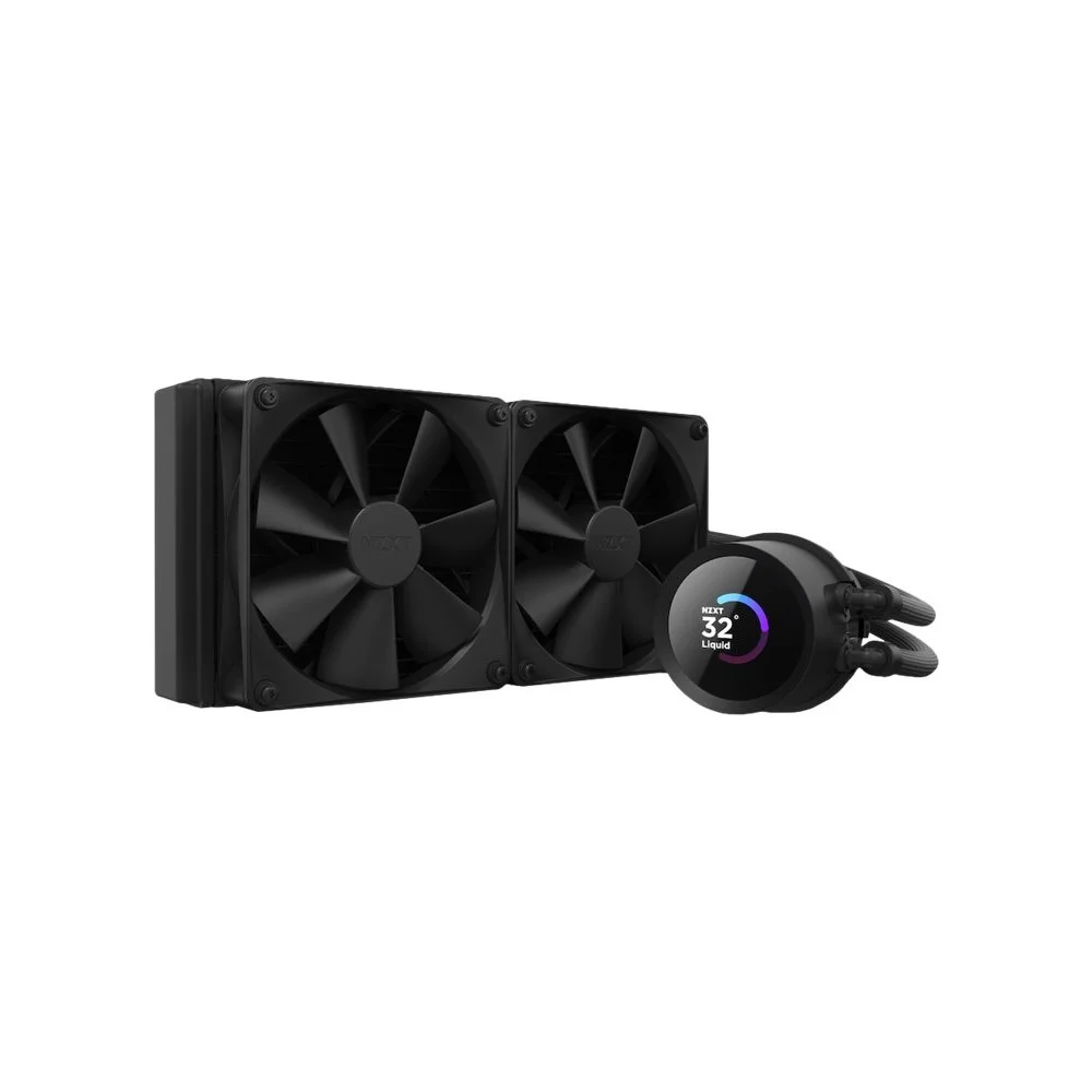 REFRIGERACION LIQUIDA NZXT KRAKEN 240 RL-KN240-B1