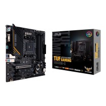 PLACA ASUS TUF GAMING B550M-EAMDAM4B5504DDR4128GBVGA+HDMI+DP4SATA32M24USB202USB32USB-C1GBMATX