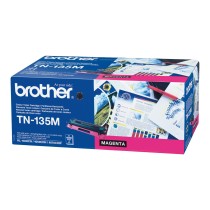 TONER BROTHER TN135M MAGENTA 4000 P?GINAS