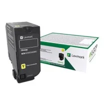 CS720 CS725 CX725 TONER Y RETOR