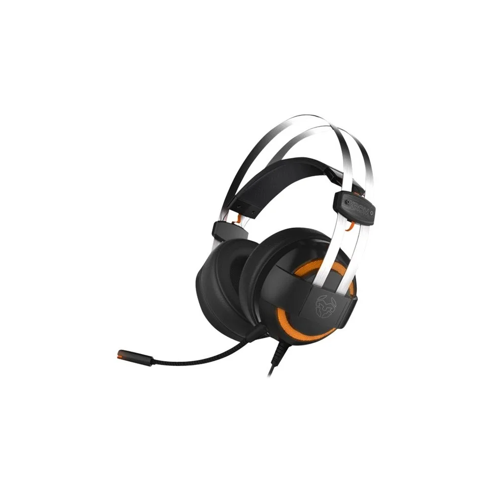 Auriculares Gaming Krom Kode 7.1 con Micrófono