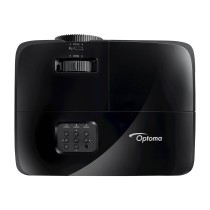 PROYECTOR OPTOMA S336 SVGA 4000L NEGRO HDMI VGA USB FULL 3D