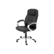 SILLON TOBARRA SIMILPIEL NEGRO