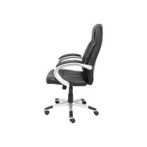 SILLON TOBARRA SIMILPIEL NEGRO