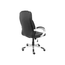 SILLON TOBARRA SIMILPIEL NEGRO