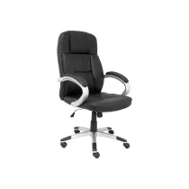 SILLON TOBARRA SIMILPIEL NEGRO