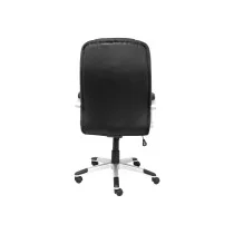 SILLON TOBARRA SIMILPIEL NEGRO