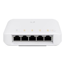 SWITCH UBIQUITI USW-FLEX 5 PUERTOS/ RJ45 10/100/1000 POE