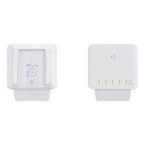 SWITCH UBIQUITI USW-FLEX 5 PUERTOS/ RJ45 10/100/1000 POE