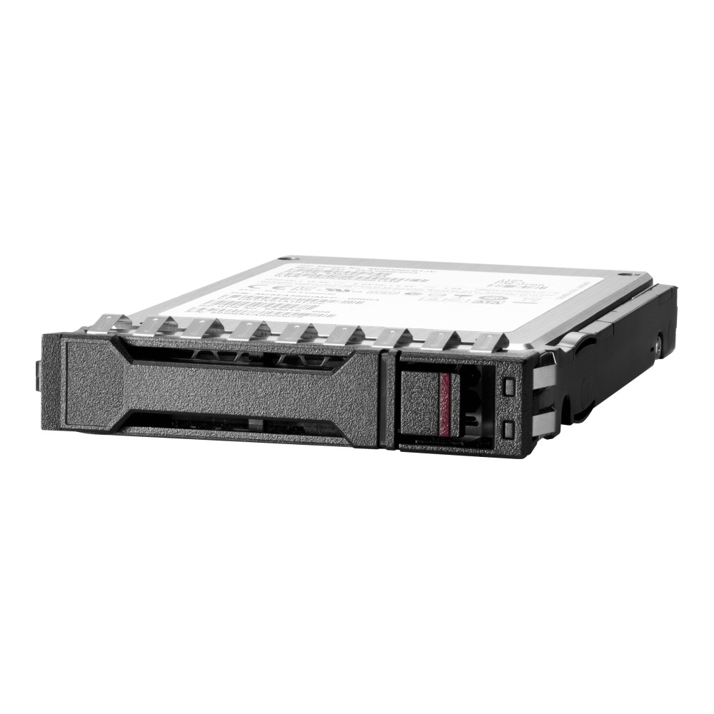 HPE 192TB SAS MU SFF BC VS MV SSD