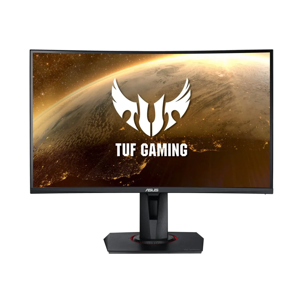 MONITOR ASUS VG27WQWLED/VACURVED 1500R(169)2560X14401MS1000000001/30001400CD/M2UP TO 165HZ