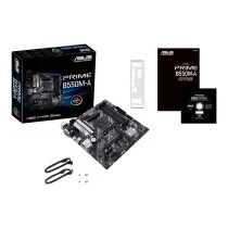 PLACA ASUS PRIME B550M-AAMDAM4B550MATX