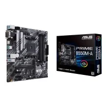 PLACA ASUS PRIME B550M-AAMDAM4B550MATX