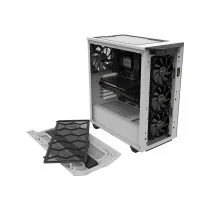 TORRE ATX BE QUIET! PURE BASE 500DX WHITE