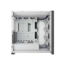 CAJA CORSAIR ICUE 5000X RGB MID-TOWER CRISTAL TEMPLADO BLANCA CC-9011213-WW