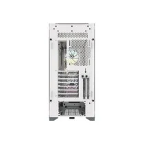 CAJA CORSAIR ICUE 5000X RGB MID-TOWER CRISTAL TEMPLADO BLANCA CC-9011213-WW