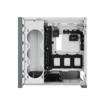 CAJA CORSAIR ICUE 5000X RGB MID-TOWER CRISTAL TEMPLADO BLANCA CC-9011213-WW