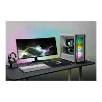 CAJA CORSAIR ICUE 5000X RGB MID-TOWER CRISTAL TEMPLADO BLANCA CC-9011213-WW