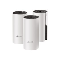 PUNTO DE ACCESO WIFI TP-LINK DECO P9 HIBRIDO MESH PACK 3 UNIDADES AC1200 + AC1000 2P GIGA 1P USB-C 2 ANTENAS INTERNAS COMPATIBLE