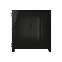 CAJA CORSAIR ICUE 4000X RGB TEMPERED GLASS NEGRA CC-9011204-WW